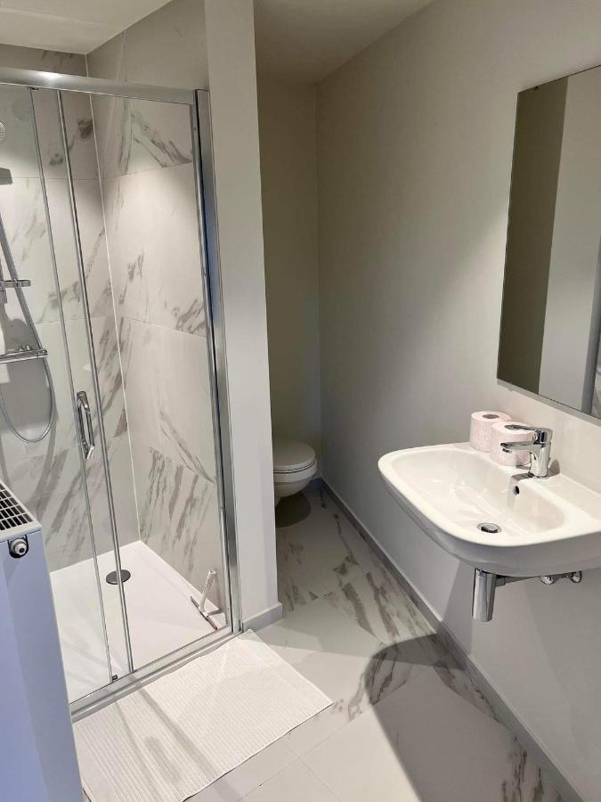 Prachtige kamer in centrum Brugge met badkamer ! Buitenkant foto