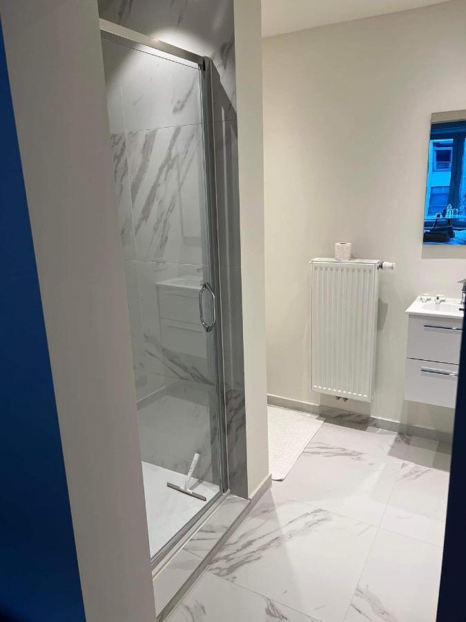 Prachtige kamer in centrum Brugge met badkamer ! Buitenkant foto